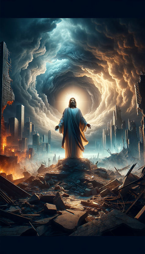 Blessed Wallpaper, Images Of Jesus, Christian Background Images, Jesus Christ Illustration, Christ Tattoo, Judgement Day, Jesus Our Savior, Powerful Pictures, Jesus Second Coming