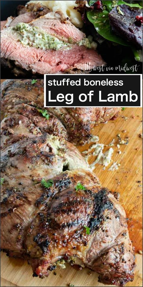 Smoked Leg Of Lamb, Grilled Lamb Recipes, Grilled Leg Of Lamb, Leg Of Lamb Recipe, Lamb Roast Recipe, Smoked Lamb, Boneless Leg Of Lamb, Lamb Leg Recipes, Lamb Chop Recipes