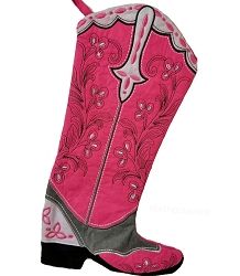 Cowboy & Cowgirl Boot Christmas Stockings Country Christmas Decor, Cowgirl Christmas, Wild West Cowboys, Crafty Christmas, Cowgirl Boot, Quilted Christmas Ornaments, Pink Cowgirl, Cowboy Christmas, Rodeo Cowboy