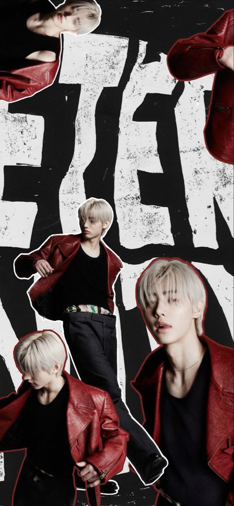 Sunghoon Lockscreen Wallpaper, Red Wallpaper Lockscreen, Sunghoon Lockscreen, Wallpaper Red, Lockscreen Wallpaper, Red Wallpaper, Lock Screen Wallpaper, Red