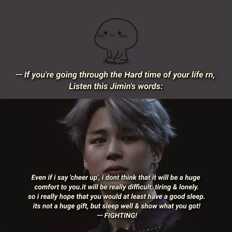 V Quote, Rm Jimin, Comfort Words, Comfort Quotes, Strong Mind Quotes, Bts Lyrics Quotes, Lines Quotes, Cute Inspirational Quotes, Army Quotes