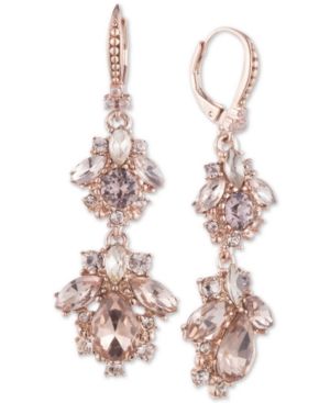 Perfect Date, Fragrance Gift Set, Crystal Drop Earrings, Marchesa, Online Earrings, Mens Gift Sets, Crystal Cluster, Rose Gold Earrings, Luxury Gifts