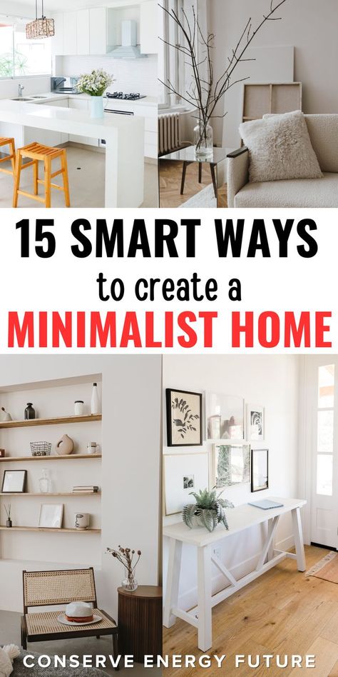 Looking for ways to start minimalist living and create a serene home? Discover how to start a minimalist lifestyle with actionable steps to minimalist your home. Uncover minimalist home design ideas that combine simplicity and coziness for a peaceful environment. Whether you're a beginner or looking to refine your space, this guide offers cozy minimalist home inspiration to help you achieve the perfect balance of comfort and minimalism. Cozy Minimalist Home Inspiration, Minimalism Lifestyle Inspiration, Cozy Minimalist Home, Minimalist Lifestyle Simple Living, Minimalist Home Furniture, Minimalist Lifestyle Inspiration, Minimalist Living Tips, Minimalist Home Design, Serene Home