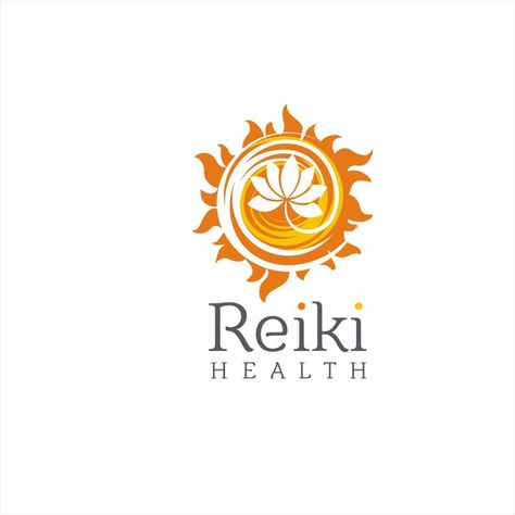 Freelance Work Projects Reiki Health needs an energy infused logo by GA19 Reiki Business Ideas, Reiki Logo, Centro Yoga, Healing Logo, Reiki Business, Spiritual Logo, Motion Graphics Inspiration, Healing Space, Indian Temple