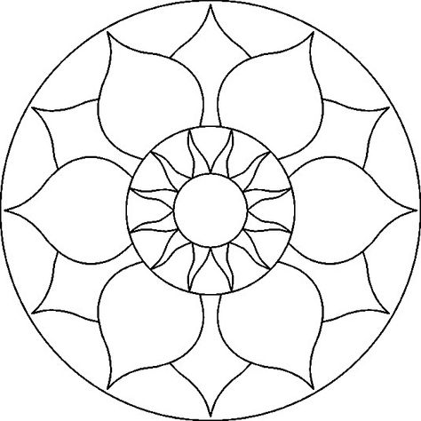 Parol Designs Drawing, Mandala Simple, Optical Illusion Tattoos, Illusion Tattoos, Wrist Tattoo Designs, Mandala Ideas, Rangoli Side Designs, Rangoli Patterns, Mandala Stencils