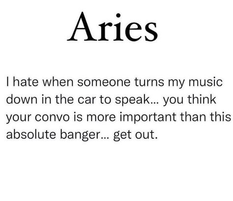 Aries
Astrology
Music
Quote
Banger
Radio Aries Quotes Funny, Aries Zodiac Quotes, Aries Core, Aries Music, Aries Things, Aries Energy, Astrology Signs Aries, Sarcastic Words, Aries Aesthetic