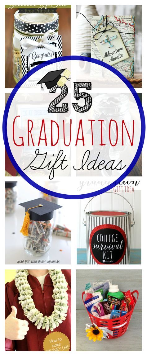 Creative Graduation Gifts, Gift Ideas For Anyone, Graduation Gifts For Guys, College Grad Gifts, Diy Graduation Gifts, Best Graduation Gifts, Graduation Gift Ideas, Unique Graduation Gifts, High School Graduation Gifts