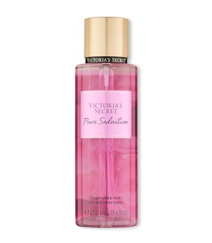 Victoria's Secret Pure Seduction - Espray corporal para mujer, perfume con notas de ciruela jugosa y fresia triturada, espray corporal para mujer, fragancia para toda la noche, 250 ml / 8.4 onzas líquidas Victoria Secret Spray, Victoria's Secret Pure Seduction, Perfume Victoria Secret, Profumo Victoria Secret, Victoria Secret Body Mist, Victoria Secret Love Spell, Pure Seduction, Victoria's Secrets, Victoria Secret Fragrances