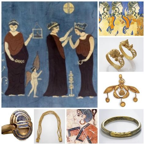 Jewellery and Gemstones in Ancient Greece - Greeker than the Greeks Pegasus Centaur, Grecian Jewelry, Ancient Greece Jewelry, Otome Isekai, Greek Jewelry Ancient, Women In Ancient Greece, Donald Sultan, Greece Jewelry, Symbols Of Power