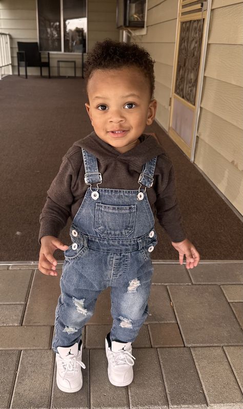 Fashion nova kids Baby boy fashion 18 months Overall fit boys Toddler Boy Overall Outfit, Toddler Boy Overalls Outfit, Toddler Overalls Outfit Boys, Boys Overalls Outfit, Boy Overalls Outfit, Baby Boy Overalls Outfit, Boy Overall Outfits, Toddler Boy Fashion Swag, Jean Overall Outfits