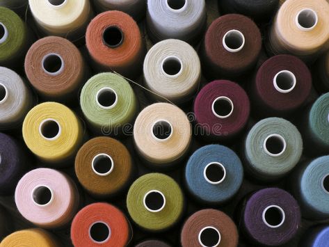 Yarn. Bobbins of different colours , #Aff, #Yarn, #Bobbins, #colours #ad Yarn Bobbins, Different Colours, Wool Yarn, Stock Images Free, Different Colors, Stock Images, Weaving, Logo Design, Thread