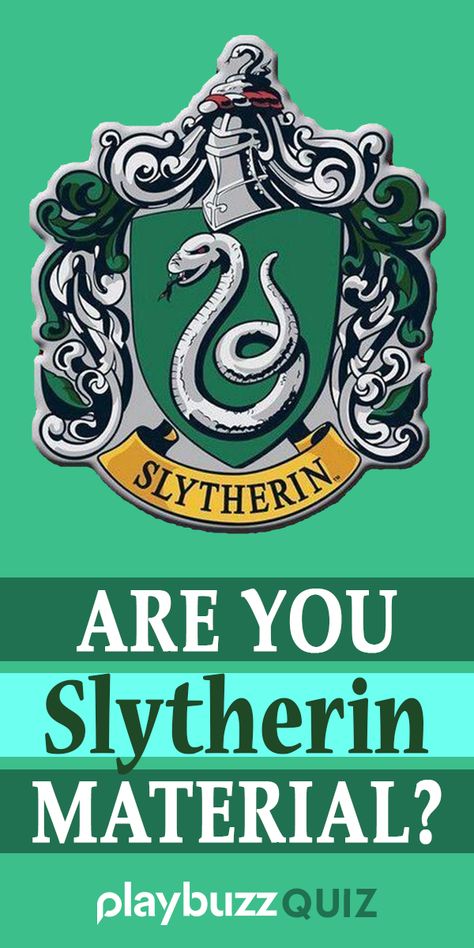 Only the weirdest kids get to be in Slytherin. Do you belong in the strange, goth kid clan of Hogwarts? Take this quiz to find out! ********** Playbuzz Quiz Quizzes Harry Potter Trivia Buzzfeed Quiz Wizarding World Wizrds Unite Personality Quiz Hogwarts Castle Universal Studios, Harry Potter House Aesthetic, Slithering Harry Potter, Hogwarts Houses Wallpaper, Slytherin Anime, Harry Potter Tattoos Slytherin, Slytherin Tattoo Ideas, Slytherin Pictures, Dark Slytherin Aesthetic