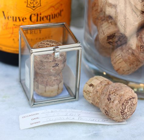 Cork Saver Winery Themed Wedding, Redwood Elopement, Wedding Personal Touches, Coastal Wedding Invitations, Wine Inspiration, Earth Wedding, China Storage, Display Frames, Champagne Corks