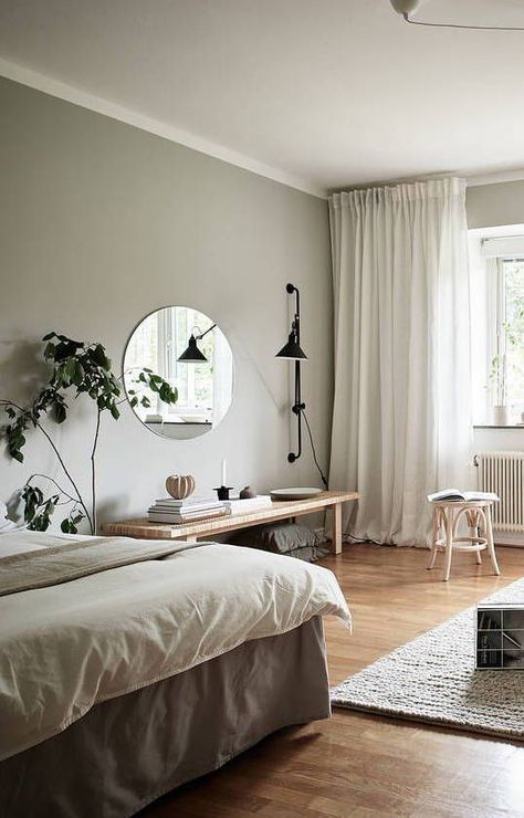 Rectangle Bedroom, Salon Simple, Interior Boho, Nordic Bedroom, Coco Lapine Design, Studio Living, Beautiful Accessories, Simple Living Room, Classic Home Decor