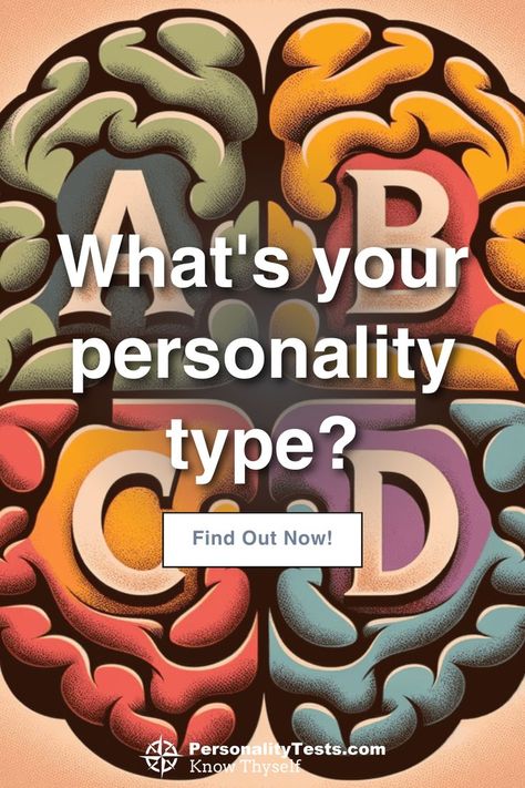 Curious about the ABCs and Ds of personality? Unearth the distinctions between Types A, B, C, and D as we decode the intricacies of human behavior. Learn more on our article! #Personality #Psychology Type C Personality, Type B Personality, Human Behavior Psychology, Leo Personality, Facts About Humans, Personality Psychology, A B C D, Coping Strategies, Human Behavior