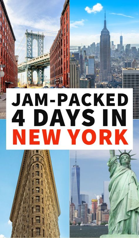 4 days in New York, New York City, how to plan a trip to New York, New York travel tips, New York itinerary, perfect 4 days in New York, things to do in New York City, New York views, New York at night, New York attractions, New York itinerary, New York tips, budget New York, New York City skyline, New York City travel #newyorkcity 4 Days In New York, New York Trip Planning, America Holiday, New York Itinerary, Nyc 2023, Nyc Dream, York Things To Do, Nyc Vacation, New York Trip