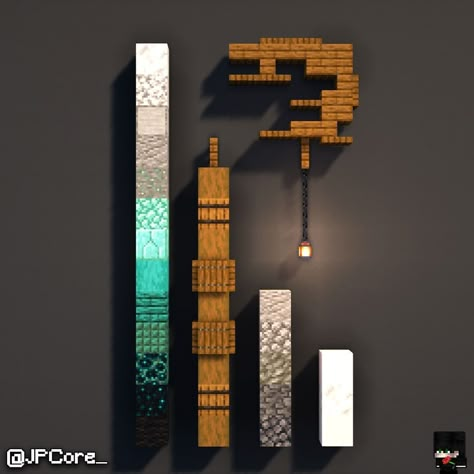 Minecraft Ancient City Transformation, Minecraft Ancient City Builds, Ancient City Minecraft, Minecraft Ancient City, Minecraft Interior, Minecraft Blocks, Minecraft Interior Design, Minecraft Banners, Minecraft Medieval