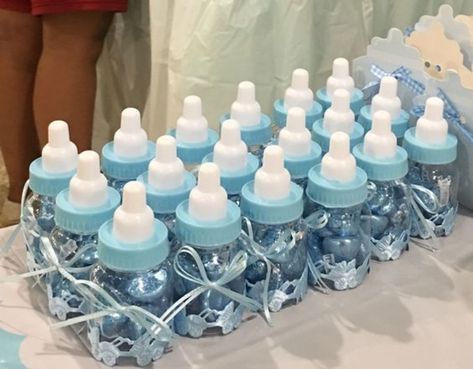 Fiesta Shower, Bar A Bonbon, Boy Baby Shower Ideas, Baby Shower Prizes, Baby Shower Treats, Baby Boy Shower Favors, Baby Shower Party Ideas, Baby Shower Invitaciones, Shower Party Ideas