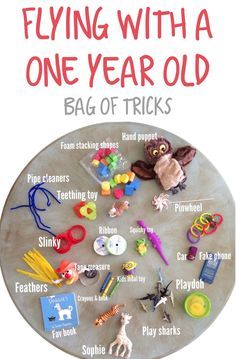 Tips and Tricks for flying with a one year old #tipsandtricks #flyingwithbaby #travelingwithkids #bagoftricks Crayon Book, Flying With A Toddler, Airplane Activities, Flying With Kids, Flying With A Baby, Toddler Travel, Airplane Travel, Toddler Fun, Travel Activities