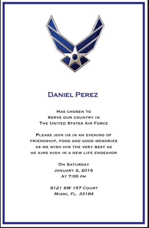 Air Force Enlistment Party, Air Force Farewell Party Ideas, Air Force Retirement Invitations, Navy Send Off Party Ideas Boot Camp, Air Force Theme Party Ideas, Air Force Send Off Party Ideas, Air Force Graduation Party Ideas, Air Force Retirement Party Ideas, Airforce Party