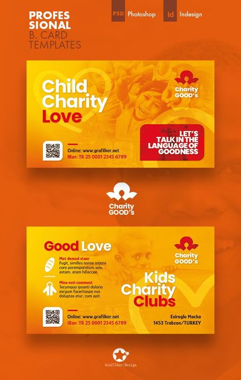 Charity Event Poster, Charity Poster, Advertising Flyers, Business Card Organizer, Keyword Elements Canva, Social Media Advertising Design, Business Card Templates, Food Club, Home Stay