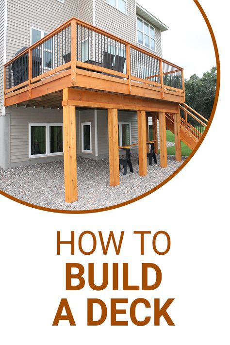 How To Build A Deck Deck Blueprints Design, Multiple Level Deck Ideas, Trex Deck With Pergola, Upper Level Deck Ideas, How To Extend A Deck, How To Build A Deck Step By Step, Bi Level Deck Ideas, How To Build A Deck On The Ground, How To Build A Deck