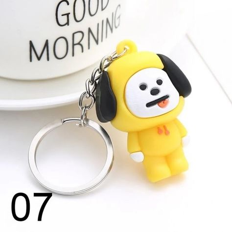 on our site Best Kpop Shop : Porte clés BT21 - BTS ! • Porte clés BT21 - BTS Edition 🎁 • For the price or more precision, ⚠️Everything is on our site⚠️ Thank you. 😊 (The price is also on the post if you click on it) #kpop #bts #bt21 Bt21 Keychain, Doll Bag, Kpop Shop, Car Key Ring, Celtic Knots, Keychain Cute, Small Gift Bags, Bts Merch, Red Strawberry