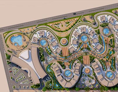 Check out new work on my @Behance profile: "Ain El Samaa Resort" http://be.net/gallery/203548703/Ain-El-Samaa-Resort Resort Plan, Interior Design Renderings, Red Lake, Architecture 3d, Architecture Concept, Al Ain, Cute Bedroom Decor, Master Plan, Site Plan