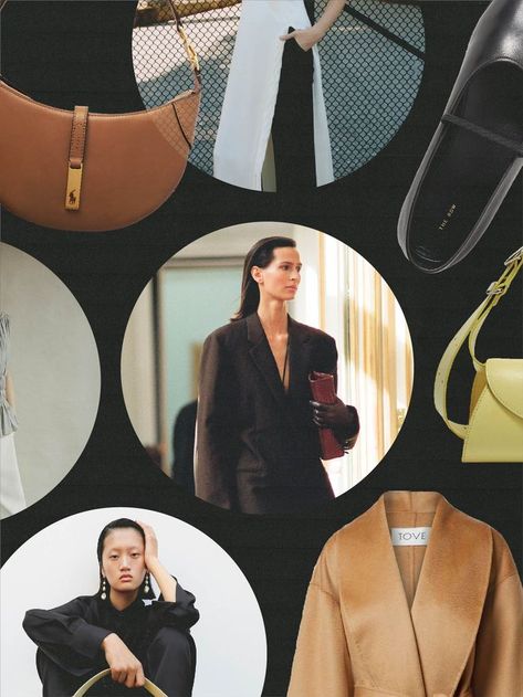 Quiet Luxury Brands, Low Key Luxury, Succession Aesthetic, Female Perspective, Branded Outfits, Chanel Boots, Well Dressed Women, Cashmere Jacket, Gathered Dress