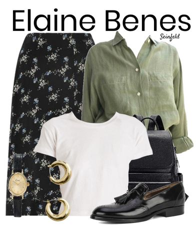 Elaine Outfits Seinfeld, Seinfeld Outfits Elaine, Elaine Benes Style, Elaine Seinfeld Outfits, Elaine Outfits, Seinfeld Outfits, Elaine Benes Outfits, Roz Doyle, 90s Core