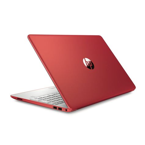 HP 15.6" Laptop, Intel Pentium Silver N5000, 4GB RAM, 500GB HD, Windows 10 Home, Scarlet Red, 15-dw0081wm - Walmart.com Dvd Drive, Intel Processors, Hp Laptop, New Laptops, Best Laptops, Tech Support, Hd Camera, Intel Core, Windows 10