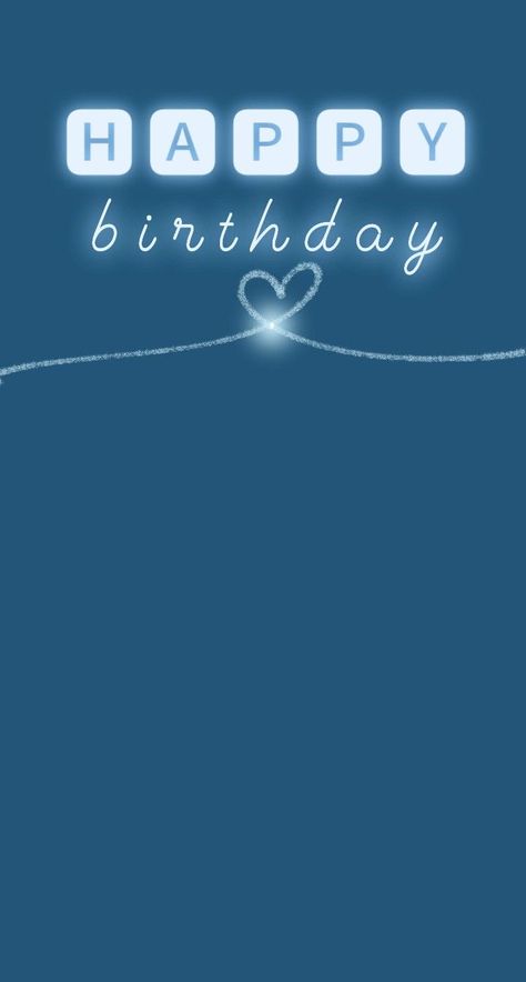 Blue Birthday Template Instagram, Blue Birthday Template, Birthday Story Instagram Template, Blue Aesthetic Birthday, Bday Story Instagram, Happy Birthday Insta Story Template, Birthday Insta Story Template, Story Template Birthday, Instagram Birthday Story Template