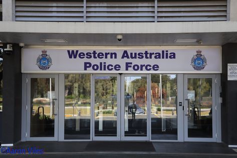 https://flic.kr/p/2howZE3 | Western Australia Police | Western Australia Police Headquarters. East Perth, WA Police Headquarters, Police Force, Police Cars, Western Australia, Perth, Australia, Quick Saves