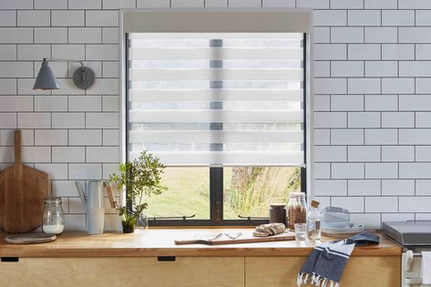 Bloc Blinds kitchen blind Kitchen Window Ideas Curtains, Bamboo Blinds Kitchen, Kitchen Blinds Ideas, Kitchen Blind, Kitchen Window Blinds, Blind Ideas, Blinds Ideas, Ikea Blinds, Cheap Blinds