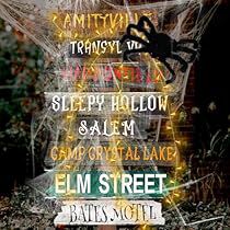 Halloween Street Signs, Halloween Decorations Outside, Outside Halloween Decorations, Halloween Street, Halloween Yard Signs, Big Spiders, Haunted House Props, Halloween Porch Decorations, Halloween Party Supplies