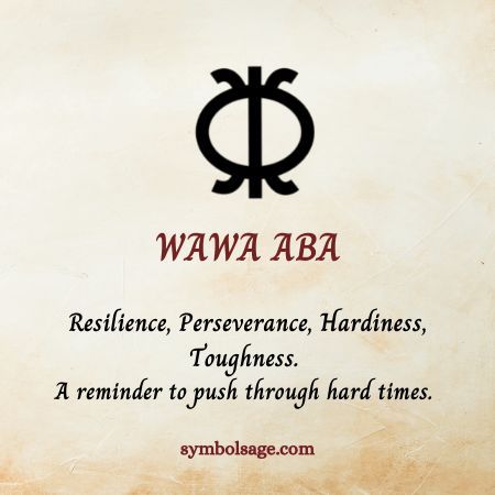 Wawa Aba means ‘seed of the wawa tree’. The Wawa Aba symbol represents resilience, perseverance, hardiness, and toughness. It’s a reminder to push through hard times. #meaning #symbol #reminder #perseverance #symbolsage Perseverance Symbol, Resilience Symbol, Perseverance Tattoo, Greek Symbol Tattoo, Resilience Tattoo, Sacred Geometry Meanings, Viking Rune Tattoo, Meaningful Symbol Tattoos, African Words