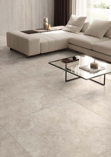 5 Forthcoming Wall & Floor Tile Trends for 2024 as Seen at Cersaie — MELANIE LISSACK INTERIORS Room Tiles Design, Living Room Floor Tiles, Modern Floor Tiles, Tiles Living Room, Tile Floor Living Room, Modern Flooring, Interior Tiles, Living Room Tiles, House Floor Design