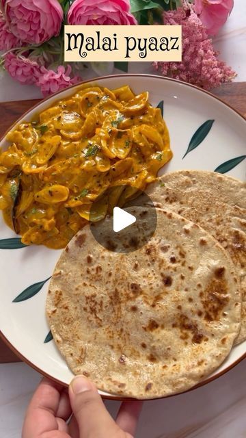 Malai Recipe, Rajasthani Food, Tiffin Box, Lunch Box Recipes, Indian Food Recipes Vegetarian, Recipes Vegetarian, Mahi Mahi, Curry Recipes, 10 Minute