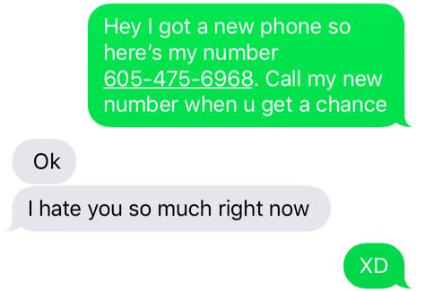 Rejection Numbers, Rejection Hotline, Message Prank, Fake Numbers, Prank Call Numbers, Funny Phone Numbers, Funny Numbers To Call, Funny Rejection, Funny Numbers