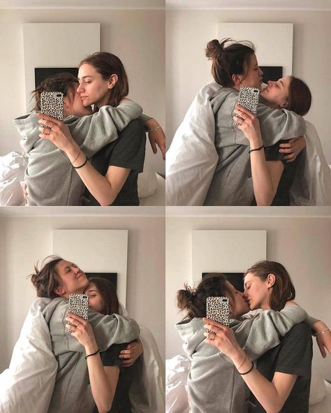 Jul 9, 2019 - Hello everyone! Welcome to our blog about LGBT♥ Run by a happy lesbian couple 🏳️‍🌈 Want A Girlfriend, Gay Aesthetic, Girlfriend Goals, Girl Couple, Paros, Girls In Love, Hopeless Romantic, Cute Couple Pictures, Cute Couples Goals