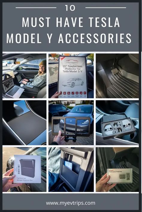 Tesla Model Y Accessories, Tesla Battery, Tesla X, Garbage Bag Holder, Tesla Accessories, Toddler Essentials, Cool Car Accessories, Must Have Gadgets, Console Organization