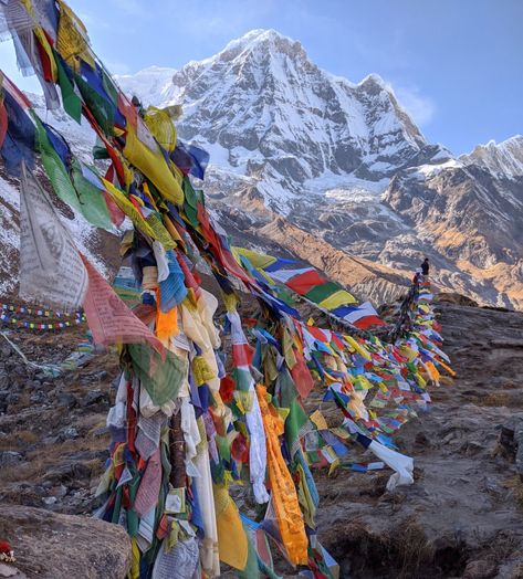 Annapurna Trek Nepal, Annapurna Base Camp Trekking, Tibet Aesthetic, Nepal Aesthetic, Trek Aesthetic, Nepal Hiking, Nepal Annapurna, Nepal Himalayas, Annapurna Trek