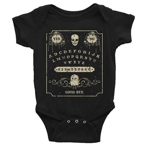 Alt Mom, Gothic Baby Clothes, Alternative Baby Clothes, Goth Baby Clothes, Rock Baby Clothes, Rockabilly Baby, Punk Baby, Gothic Baby, Black Onesie