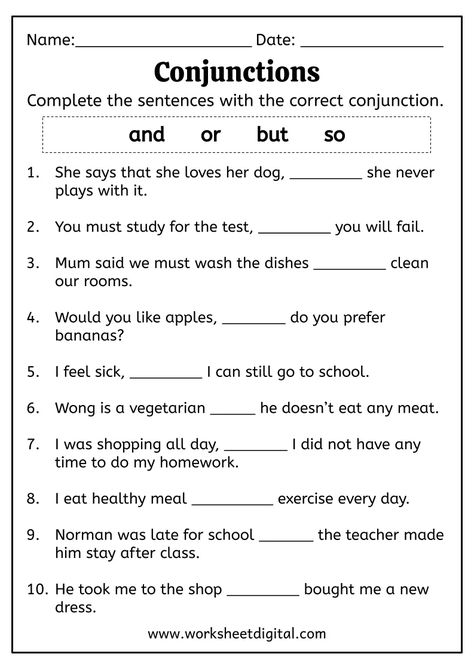 Connectives Worksheet Grade 2, English Worksheets For 3rd Grade, Grade 4 Language Worksheets, Grammar For Grade 2, 8th Grade English Worksheets, English Worksheet Grade 3, 5th Grade English Worksheets, Grade 4 English Worksheets, Grade 3 English Worksheets