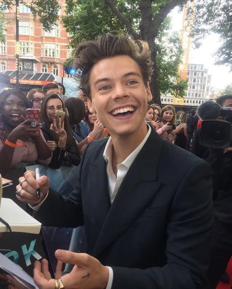 HARRY STYLES A BEAUTIFUL SUNSHINE Dunkirk premiere Harry Styles Dunkirk Premiere, Dunkirk Premiere, Harry Styles Dunkirk, Haikou, Harry Styles Pictures, Harry Styles Photos, Christopher Nolan, Mr Style, Treat People With Kindness