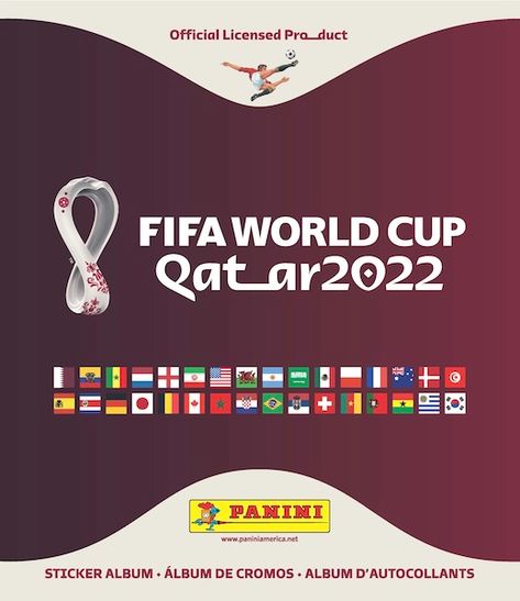 2022 Panini World Cup Stickers Checklist, Set Info, Boxes, Review World Cup Schedule, Fifa 2022, World Cup Qatar, World Cup Match, Blu Ray Movies, Qatar 2022, World Cup 2022, Sticker Collection, Fifa World Cup