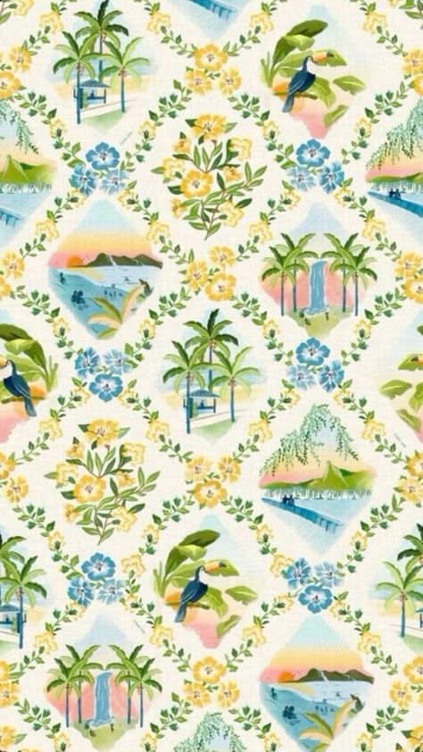 #wallpaper #beauty #palmtrees #tropical #summer #widget #background Wallpaper Farm, Widget Background, Coastal Wallpaper, Cute Summer Wallpapers, Phone Wallpaper Patterns, Tropical Summer, Print Inspiration, Cute Patterns Wallpaper, Summer Wallpaper