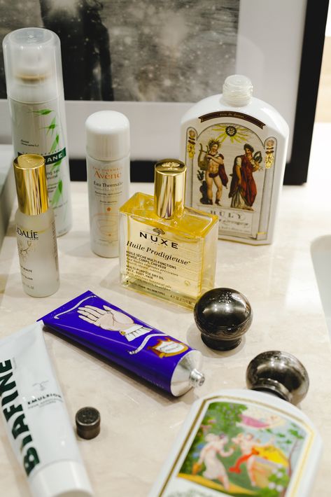 Luxury Lotion, French Pharmacy Aesthetic, French Beauty Products, French Pharmacy Must Haves, What To Buy In Paris Pharmacy, Italian Pharmacy Beauty Products, French Drugstore Skincare, Best French Skincare Products, French Pharmacy Skincare