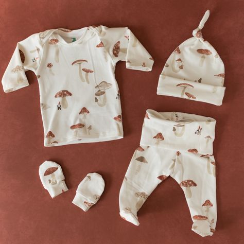 Preemie Clothes, Newborn Coming Home Outfit, Neutral Baby Clothes, Organic Baby Clothes, Newborn Outfit, Coming Home Outfit, Gender Neutral Baby Clothes, Baby Outfit, Baby Outfits Newborn