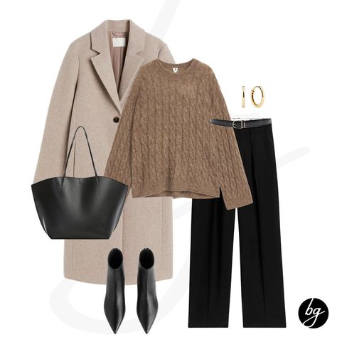 Outfits For November, Shopping Icon, Twill Coat, Work Fits, Virtual Wardrobe, Trendy Outfits For Teens, Outfit Formulas, Paris Outfits, Autumn 2024